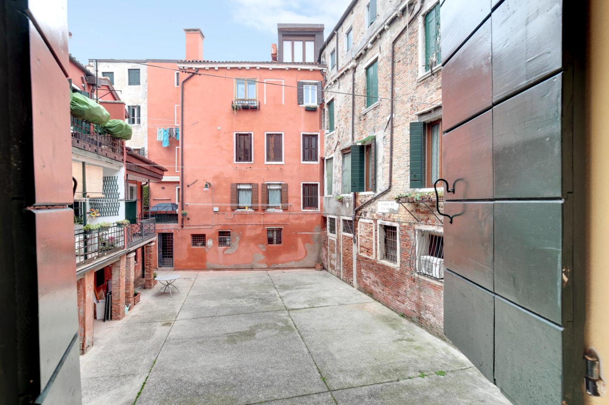 Ca Dei Zoti3 With Luggage Room Venice Exterior photo