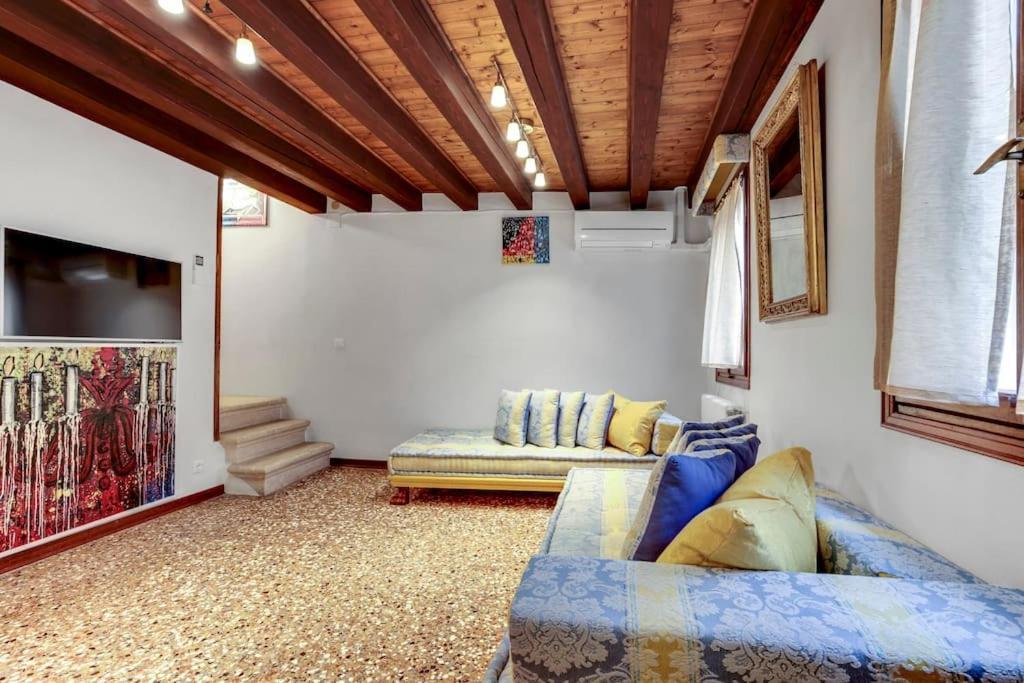 Ca Dei Zoti3 With Luggage Room Venice Exterior photo